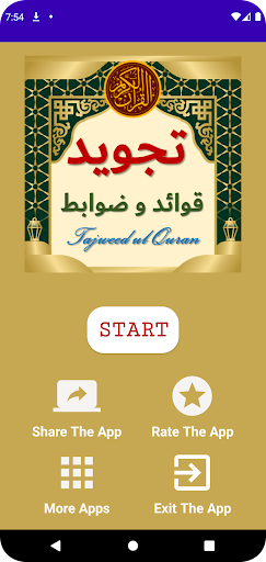 App preview