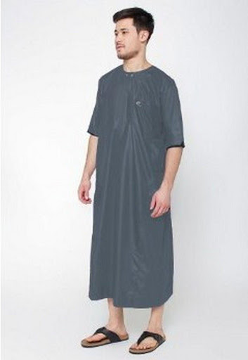 modern mens robe
