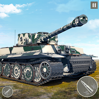 War Games 3D-Tank Game Offline