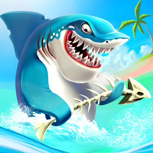Shark Frenzy 3D 2.0 Icon