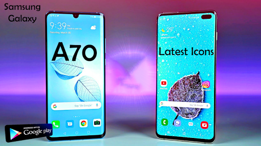 Theme for Samsung Galaxy A70 Screen 3