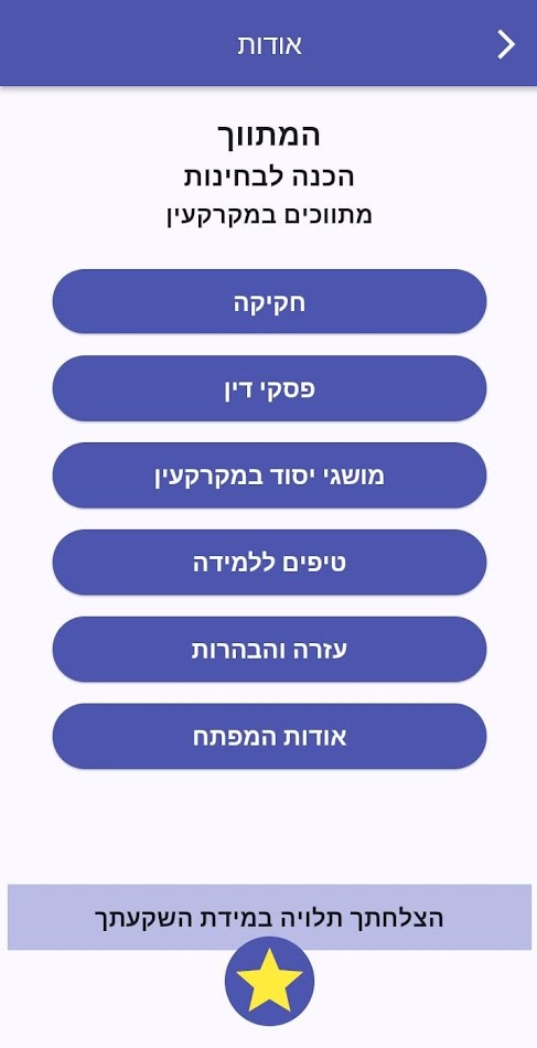 #8. המתווך (Android) Bởi: Androcalc