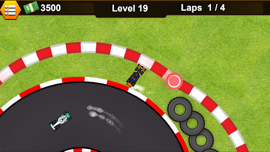 Captura 20 F1 Drift Racer android