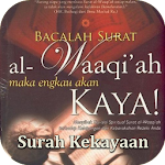 Cover Image of Tải xuống Al-Waaqi'ah - Kunci Kekayaan  APK