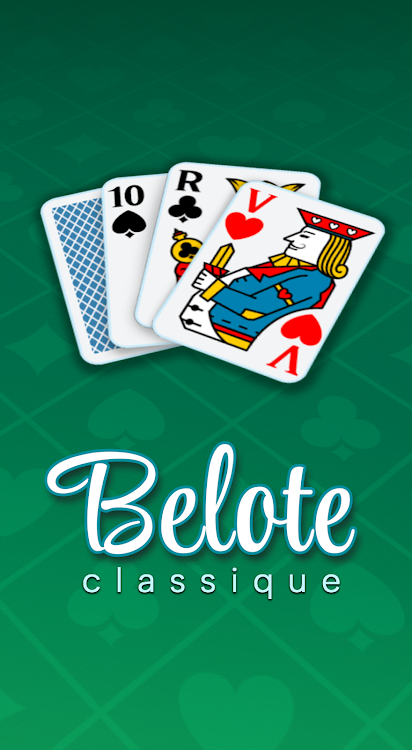 Belote & Coinche Classic - 1.3.0 - (Android)