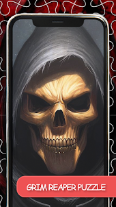Grim Reaper Puzzle Games