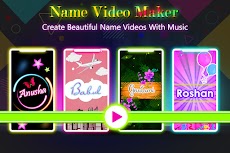 Name Video Maker - Status 2024のおすすめ画像3