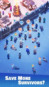 Frozen City (Unlimited Money And Gems) 2