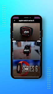 Smart Watch Series 6 guide