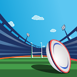 Rugby World Cup Clicker icon