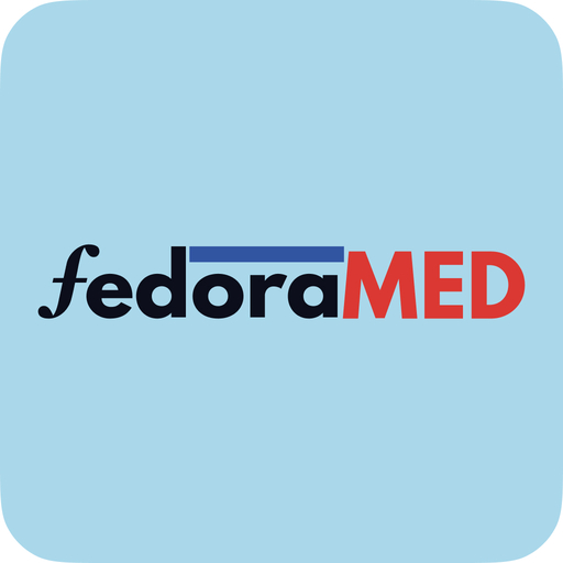 fedoraMED for  Android – Latest Version & Features app icon