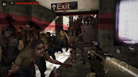 Zombie Hunter : D-Day 2