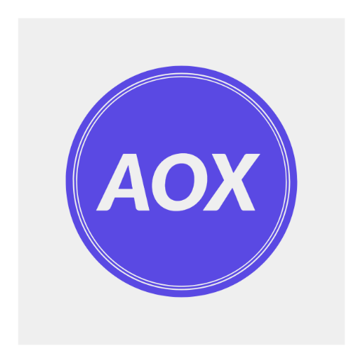 AOX logo