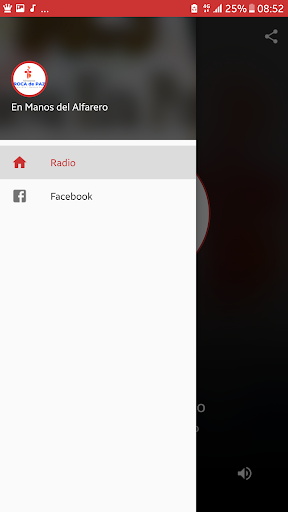 Android application En Manos del Alfarero screenshort
