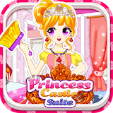 Clean Up Princess Castle Suite icon