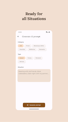 Colloquies Screenshot