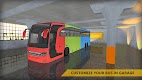 screenshot of Mountain Bus Simulator 2023