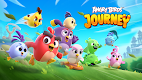 screenshot of Angry Birds Journey