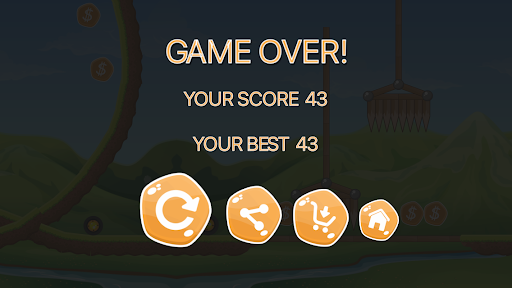 Mountain Racing Screen 3