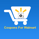 Promo Coupons For Walmart icon
