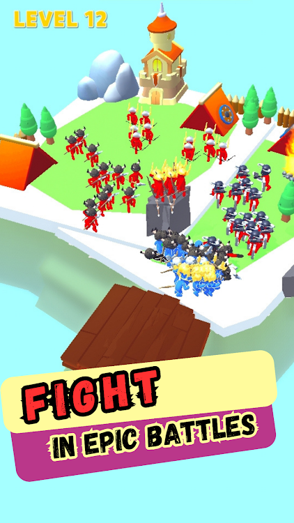 Raft Battle- War Heroes - 1.1 - (Android)