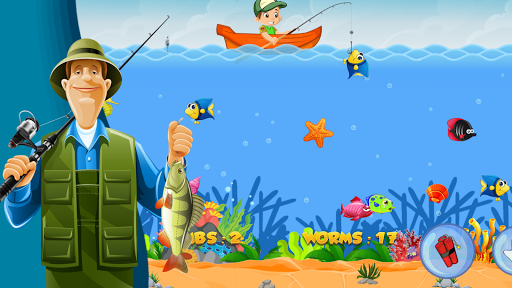 Fishing Work - arcade fishing