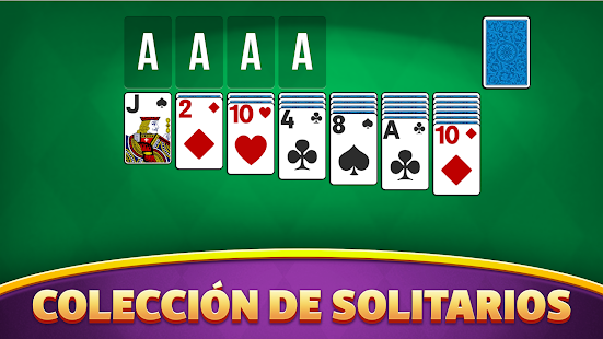 Colección de solitarios Screenshot