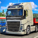 Cargo Truck Simulator 2024 icon