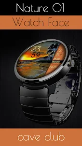 CC Nature Watch Face 01
