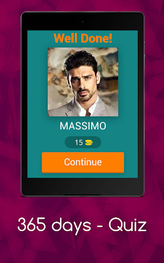 365 Days - Quiz