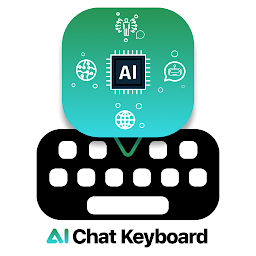 Icon image AI Chat Keyboard: Smart Typing