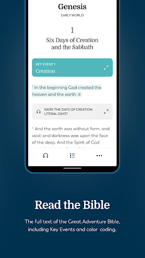 Ascension | Bible & Catechism screenshot