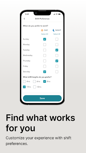 Trusted Works Screen 3