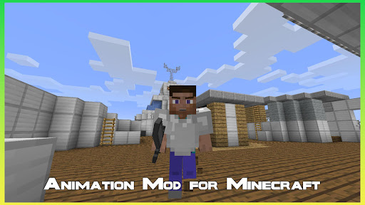 Download Animation Mods for Minecraft Free for Android - Animation Mods for  Minecraft APK Download 