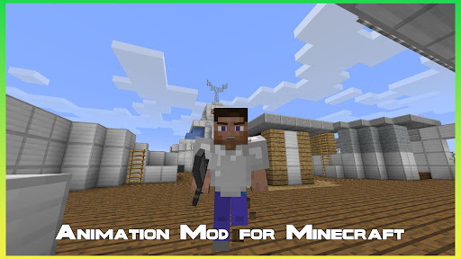 Animation Mods for Minecraft