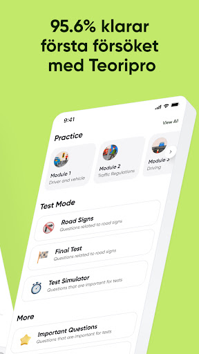 Teoripro Ta Körkort B