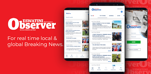 Eswatini Observer Apps On Google Play