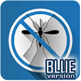 mosquito repellent BLUE PRANK icon
