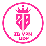 ZB VPN UDP icon