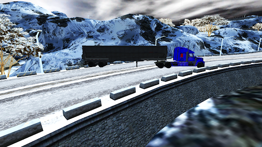 Long Truck Transport Simulator