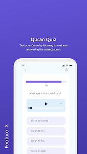 Everyday ilm: Islamic Quiz