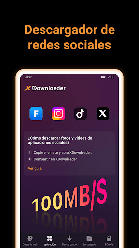 Mobile Android Screenshots 1