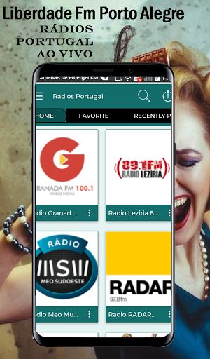 Radio Liberdade Fm Porto Alegre  Radios Portugal