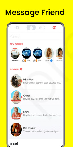 DATE FLIX - Free Dating App