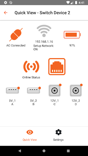 Switch Always On Screen 3