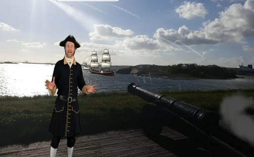 New Älvsborgs Fortress - AR Hi