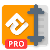 Fit Journal Pro icon