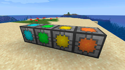 Android application MCPE Refined Storage Mods screenshort