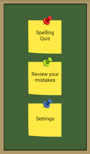 Spelling Master: English Spelling & Vocab practice 2.16 screenshots 1