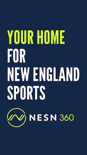 Android application NESN 360 screenshort